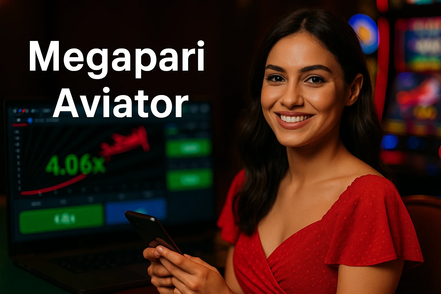 Megapari Aviator