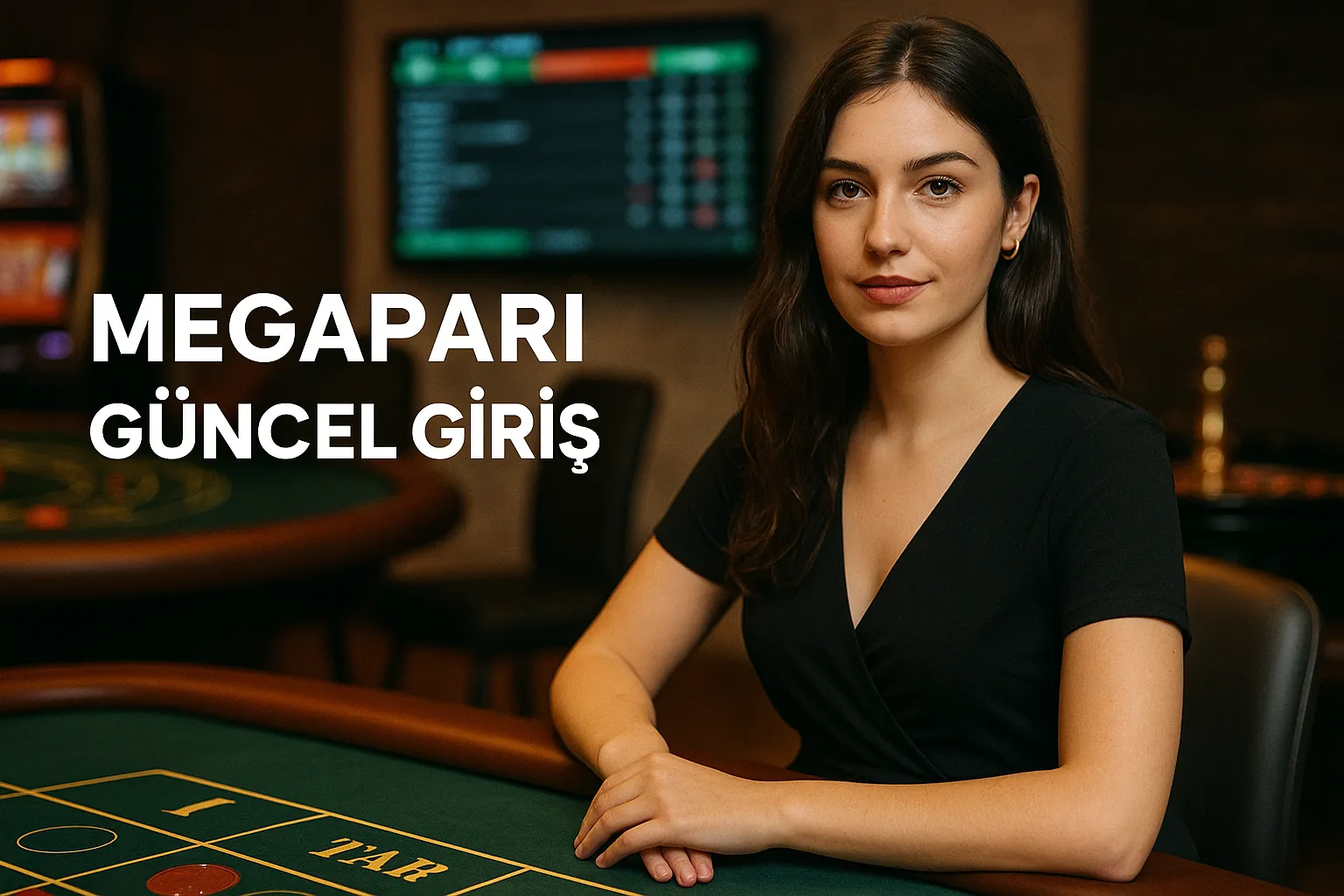 Megapari Güncel Giriş