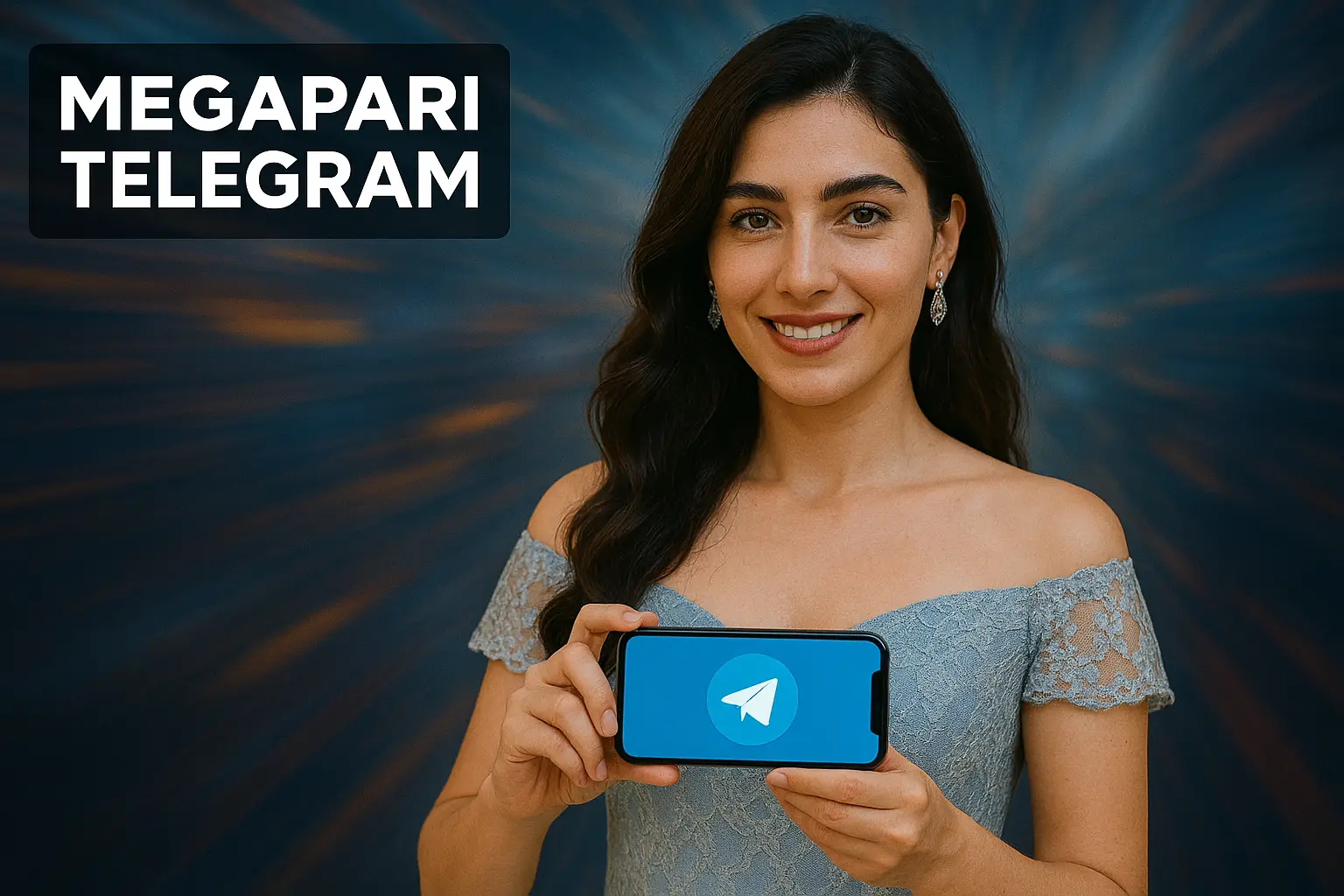 Megapari Telegram