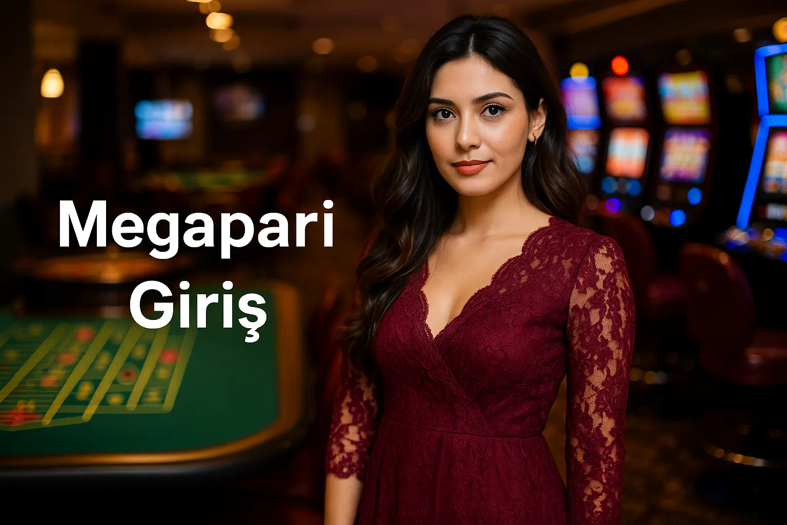 Megapari Giriş